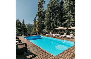 Отель «Софийские вершины», Архыз, изображение 2