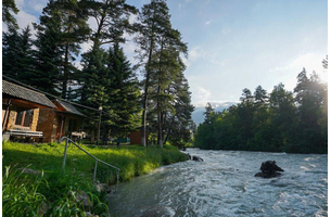 Пансионат «Энергетик», Архыз, изображение 5