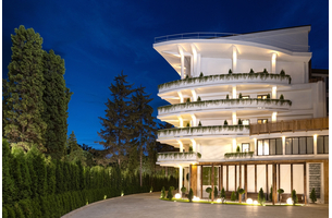 Санаторий «Майерведа», Кисловодск, изображение 2