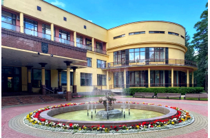 Санаторий «Барвиха», Московская обл.