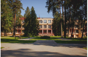 Санаторий «Барвиха», Московская обл., изображение 6