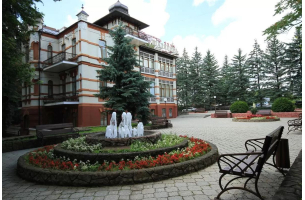 Санаторий Шаляпин, Кисловодск