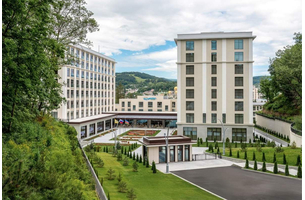 Санаторий «Источник», Кисловодск