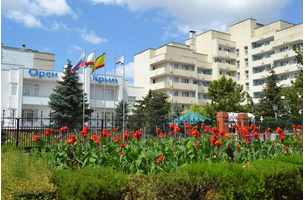 Санаторий «Орен-Крым», Евпатория, изображение 5