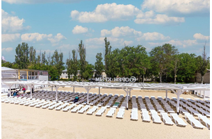 Санаторий «Орен-Крым», Евпатория, изображение 6