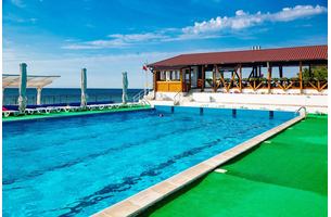 Санаторий «Золотой берег», Евпатория, изображение 2