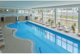 Санаторий «Плаза», Кисловодск, изображение 2