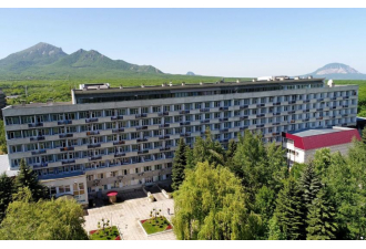 Санаторий Машук, Пятигорск