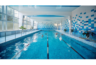 Бассейн в Санаторий Машук, Пятигорск