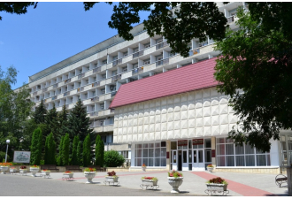 Санаторий Машук, Пятигорск