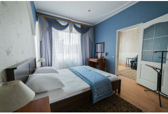 Санаторий «Машук», Пятигорск