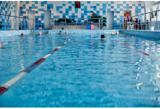 Санаторий Машук, Пятигорск - бассейн