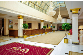 Санаторий Целебный Нарзан, Кисловодск