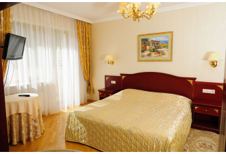 Санаторий «Целебный Нарзан», Кисловодск