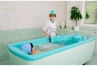 Санаторий «Целебный Нарзан», Кисловодск, изображение 2