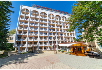 Санаторий Горького, Кисловодск