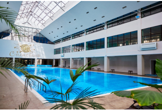 Санаторий «Солнечный», Кисловодск, изображение 3