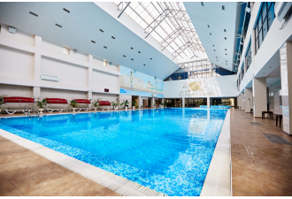 Санаторий «Солнечный», Кисловодск, изображение 2