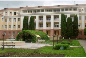 Санаторий «Кавказ», Кисловодск