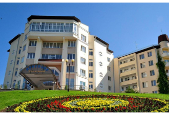 Санаторий «Кругозор», Кисловодск