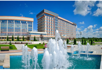 Санаторий «Русь», Ессентуки