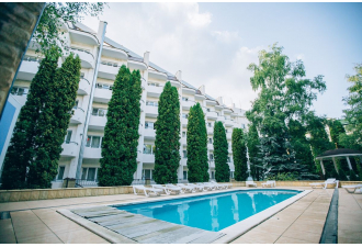 Санаторий «Центросоюз», Кисловодск, изображение 4