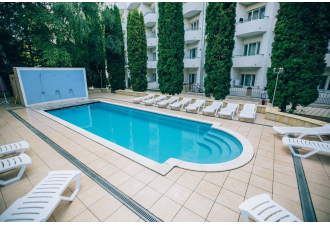 Санаторий «Центросоюз», Кисловодск, изображение 5