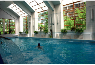 Санаторий «Кавказ», Кисловодск, изображение 2