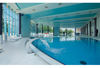 Санаторий «Русь», Ессентуки, изображение 2