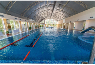 Санаторий «Горького», Кисловодск, изображение 5