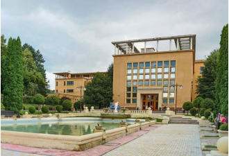 Санаторий Орджоникидзе, Кисловодск