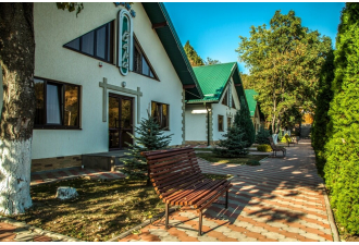 Санаторий «Вилла Арнест», Кисловодск, изображение 5