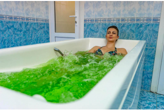 Санаторий «Горького», Кисловодск