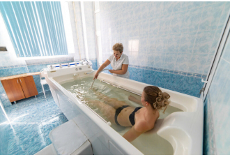 Санаторий «Горького», Кисловодск, изображение 4