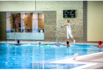 Санаторий «Заря», Кисловодск