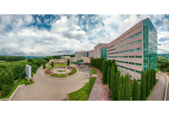 Санаторий Заря, Кисловодск