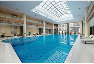 Санаторий Источник, Ессентуки - бассейн