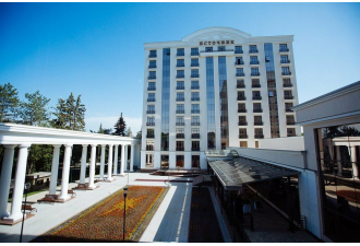 Санаторий Источник, Ессентуки