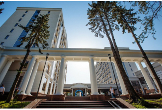 Санаторий Источник, Ессентуки