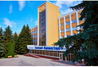 Санаторий Казахстан, Ессентуки