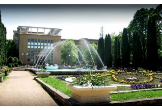 Санаторий Орджоникидзе, Кисловодск