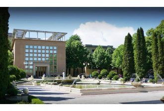 Санаторий Орджоникидзе, Кисловодск