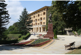 Санаторий «Орджоникидзе», Кисловодск, изображение 2