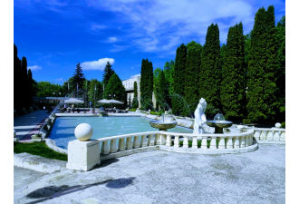 Санаторий «Орджоникидзе», Кисловодск