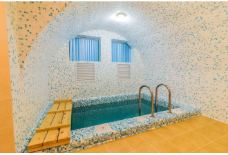 Бассейн в Санаторий Орджоникидзе, Кисловодск