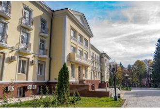 Санаторий Сеченова, ЕссентукиСанаторий Сеченова, Ессентуки