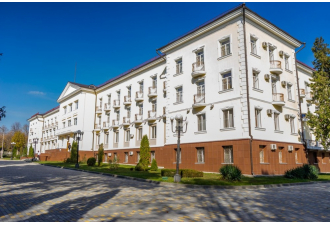 Санаторий Сеченова, Ессентуки