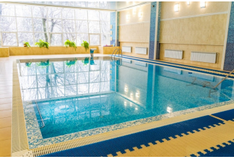 Санаторий Сеченова, Ессентуки - бассейн