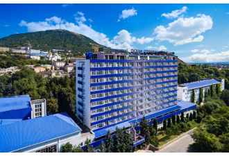 Санаторий Зори Ставрополья, Пятигорск