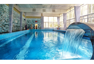 Бассейн в Санаторий Родник, Кисловодск